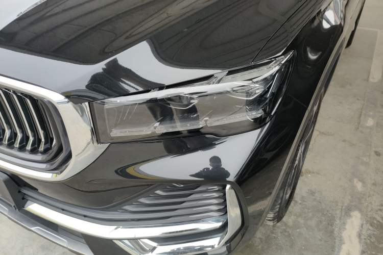 Used Geely Auto Monjaro L 2021 2.0TD DCT EVO Two-Wheel Drive Prestige Version