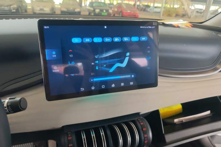 Used BYD Yuan PLUS 2022 430 km Luxury Version
