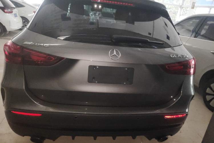 Used Mercedes-Benz GLA AMG 2024 AMG GLA 35 4MATIC