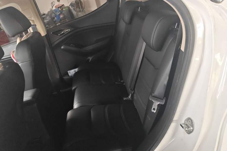 Used BYD Yuan New Energy 2019 EV360 Smart Connect Leading Model
