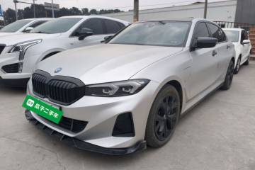 Used BMW i3 2023 eDrive 40 L Midnight Edition