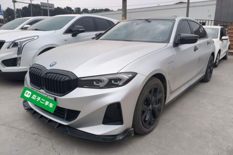 Used BMW i3 2023 eDrive 40 L Midnight Edition