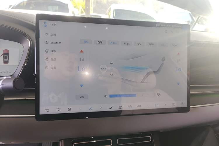 Used BYD Han 2025 EV with 701 km of Laser Radar-Enabled Intelligent Driving
