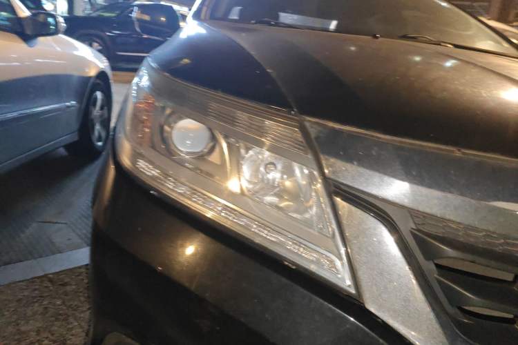 Used Honda Crider 2015 1.8L Automatic Luxury Edition
