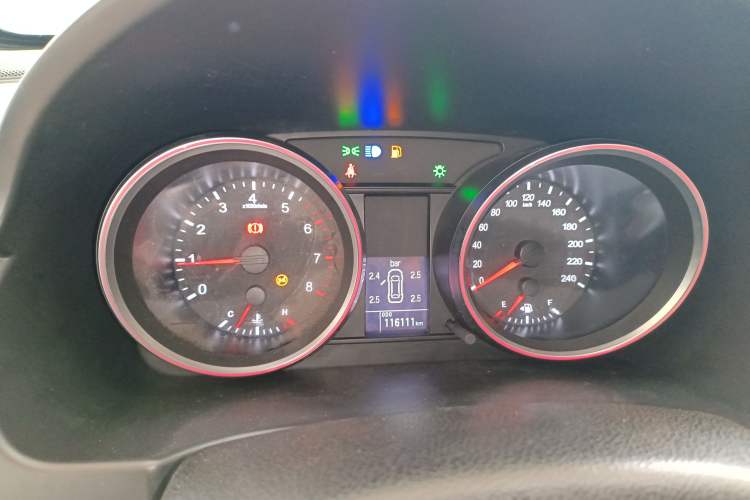 Used Haval H6 2017 Red-Label Sport Edition 1.5T Manual Two-Wheel Drive Elite Model
