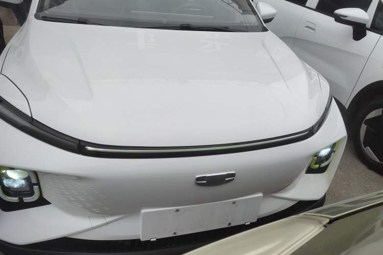 Used Geometry E Firefly 2023 401KM Linglong Tiger 5-Seater
