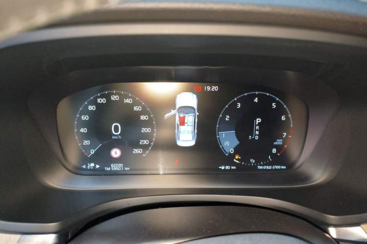 Used Volvo S60 2021 T4 Zhiyuan Luxury Edition