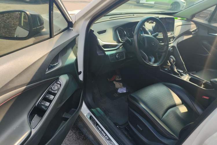 Used Chevrolet Orlando 2018 Redline 530T Automatic Enjoyment Edition (5+2 Model) – China V Standard
