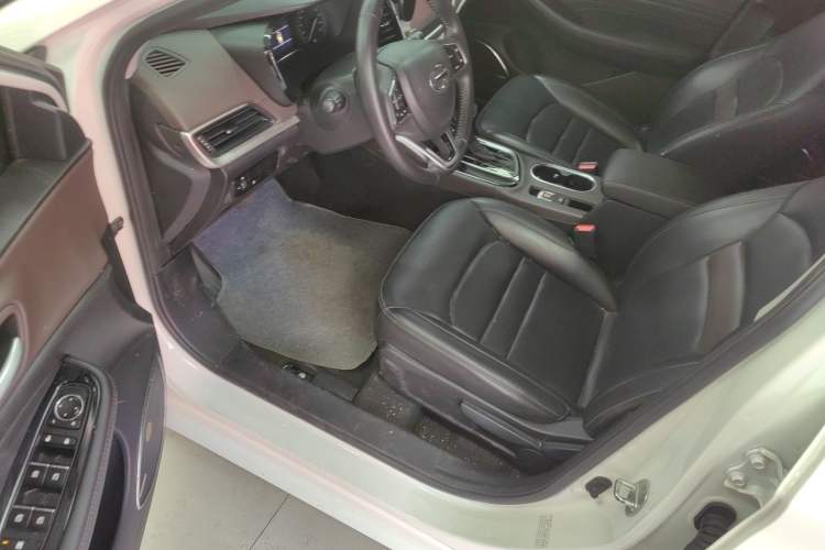 Used GAC Trumpchi GA4 2018 200T Automatic Luxury Edition