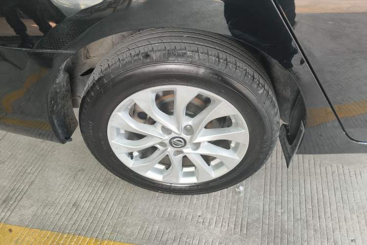 Used Nissan Sylphy 2021 Classic 1.6XL CVT Luxury Edition
