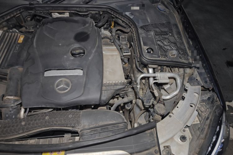 Used Mercedes-Benz C-Class 2017 C 200 L Sport Edition
