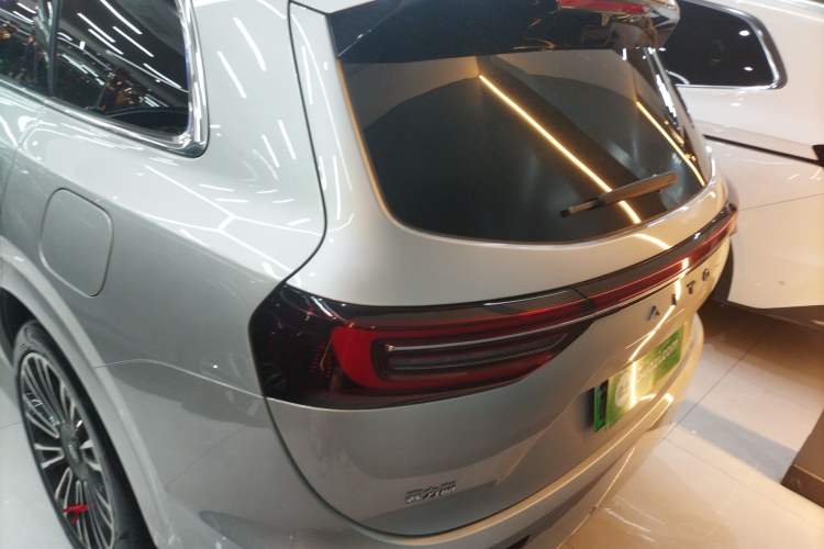 Used Hima AITO M7 2024 1.5T Rear-Drive Plus Version 5 Seats
