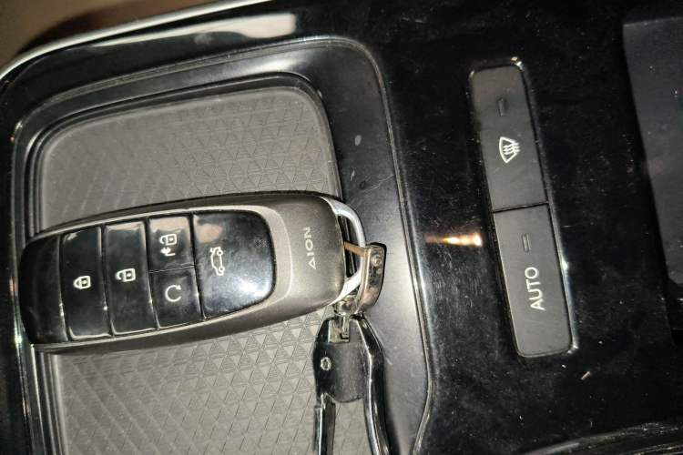 Used AION S 2022 Xuan 580 Pio 60kWh
