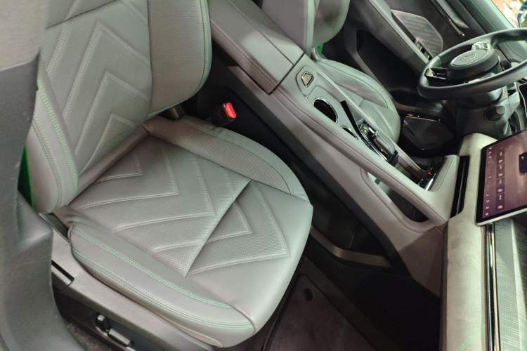 Used Zeekr 001 2021 Ultra-Long Range Dual-Motor YOU Version
