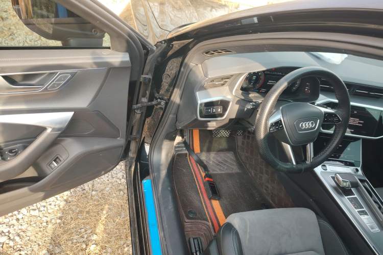 Used Audi A6L 2024 40 TFSI Luxury Dynamic Edition
