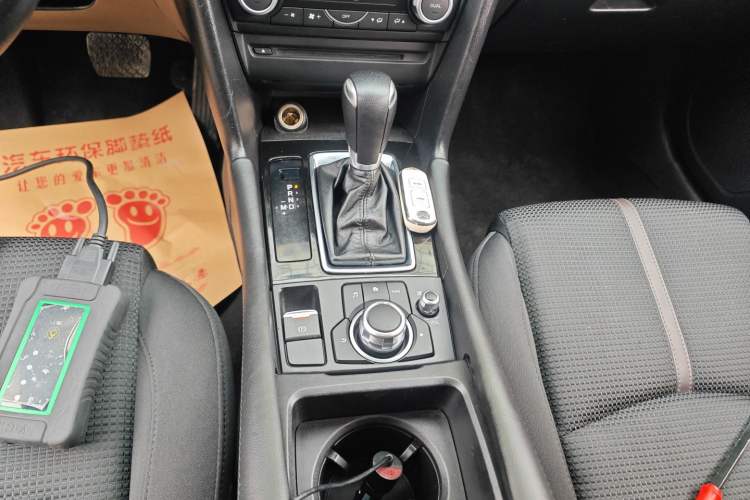 Used Mazda Mazda 3 Axela 2017 Sedan 1.5L Automatic Luxury Model Emission Standard China V