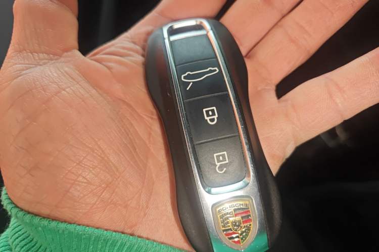 Used Porsche Panamera 2019 Panamera 2.9T
