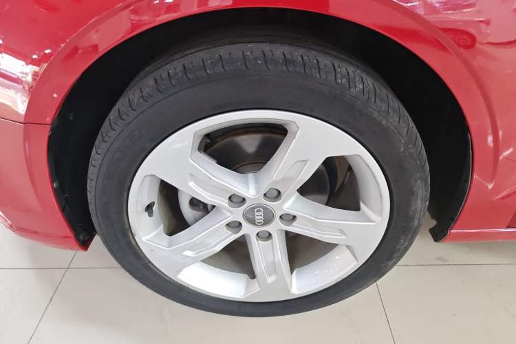 Used Audi A3 2020 Limousine 35 TFSI Ambition China VI
