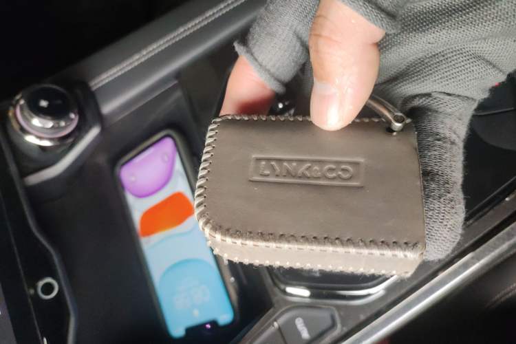 Used Lynk & Co 01 EM-P 2023 1.5TD EM-P PM