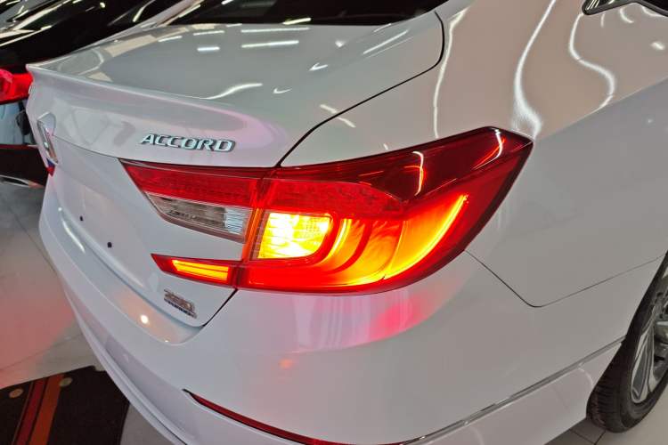 Used Honda Accord 2018 260TURBO Flagship Edition China VI