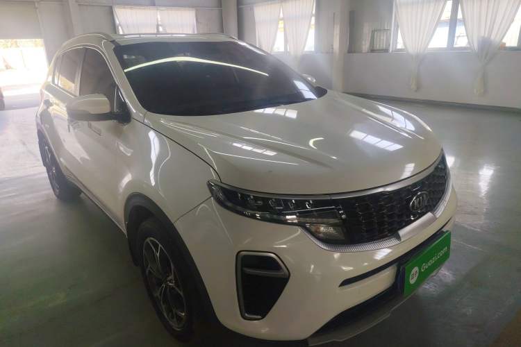Used Kia KX5 2019 2.0L Automatic 2WD Comfort Edition
