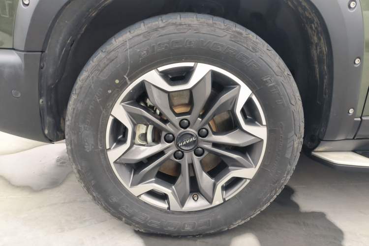 Used Haval DARGO 2022 2.0T DCT 4x4 Xiaotianquan Pursuit Edition
