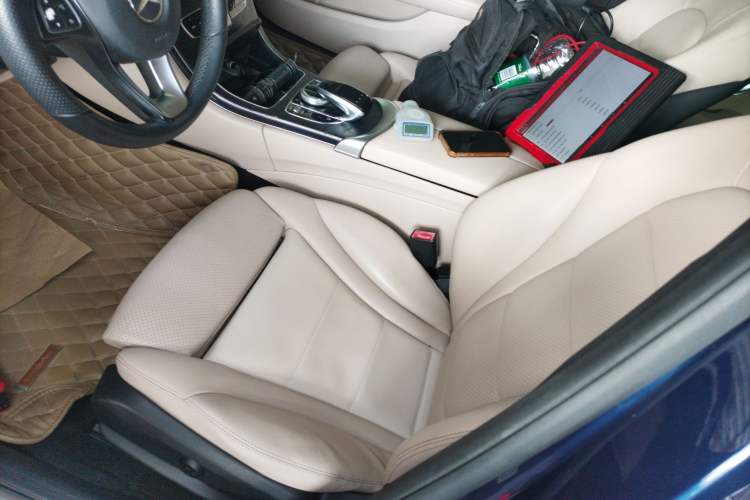 Used Mercedes-Benz C-Class 2015 C 200 L Sport Edition
