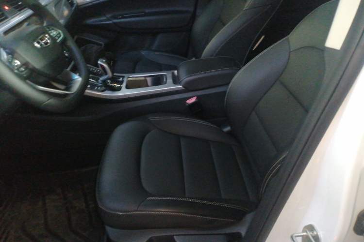 Used Geely Auto Emgrand GS 2019 1.5TD DCT Active 260T