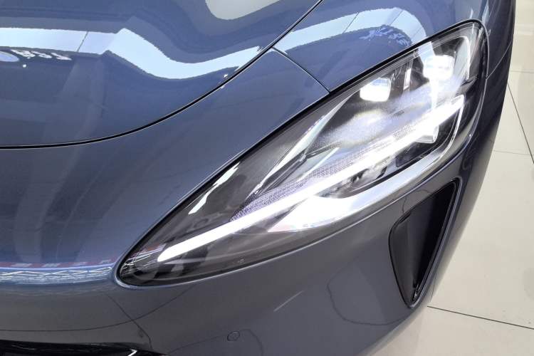 Used  SU7 2024 Rear-Drive Long-Range Intelligent Driving Version