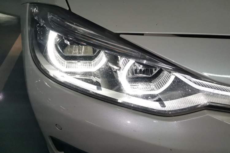 Used BMW 3 Series 2019 320Li Fashion Model