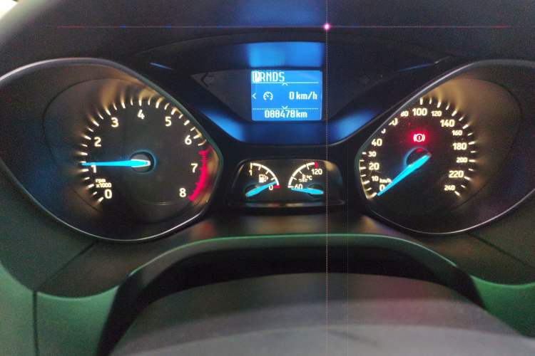 Used Ford Focus 2015 Sedan 1.6L Automatic Trend Model