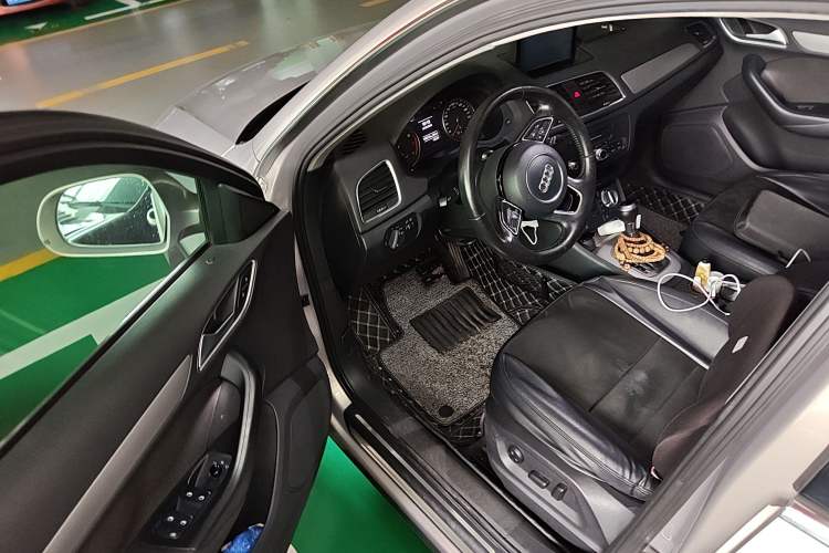 Used Audi Q3 2015 30 TFSI Ambition Edition