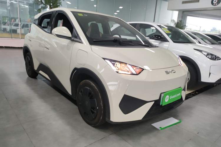 Used BYD Seagull 2025 Intelligent Driving Version 305 km Dynamic Edition
