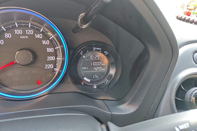 Used Honda XR-V 2020 220TURBO CVT Luxury Edition
