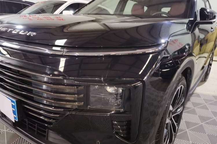 Used JETOUR X70 PLUS 2025 1.5T Flagship Edition 5 Seats
