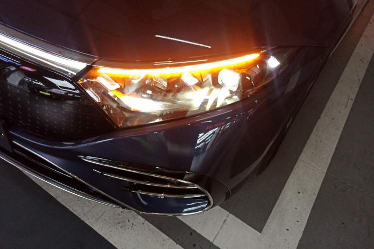 Used Mercedes-Benz EQS 2023 450+ Luxury Edition
