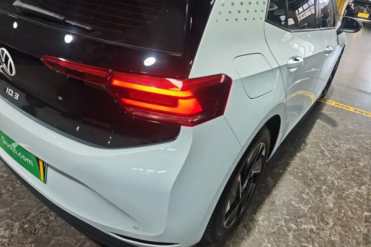 Used Volkswagen ID.3 2023 Pure Smart Edition