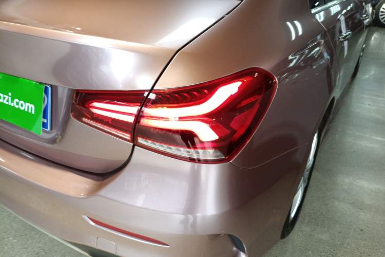 Used Mercedes-Benz A-Class 2019 A 200 L Sport Sedan