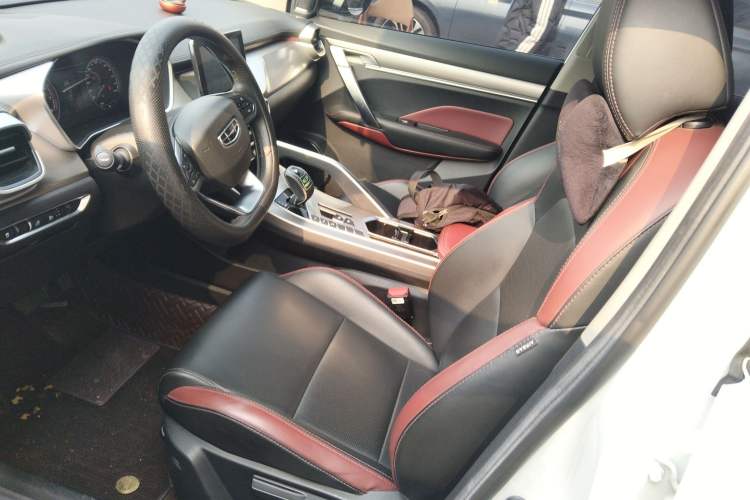 Used Geely Auto Coolray 2020 Facelift 240T DCT Hunter