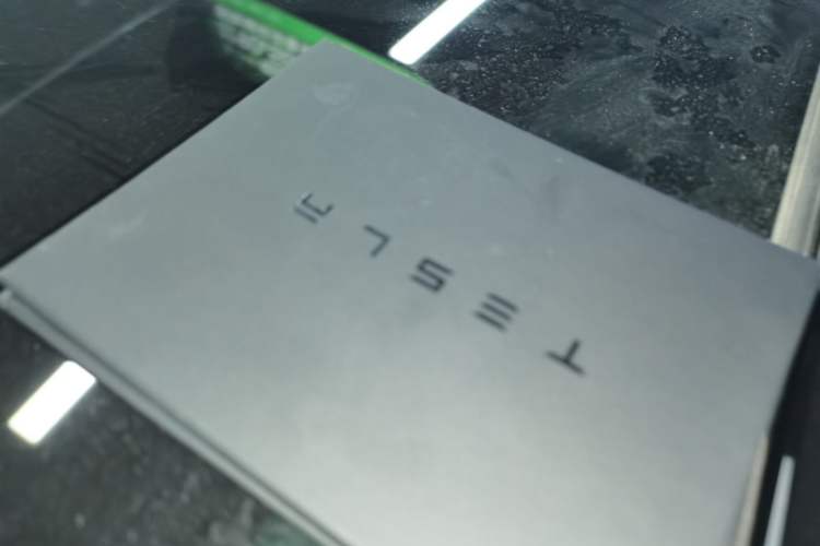 Used Tesla Model Y 2022 Rear-Wheel-Drive Version
