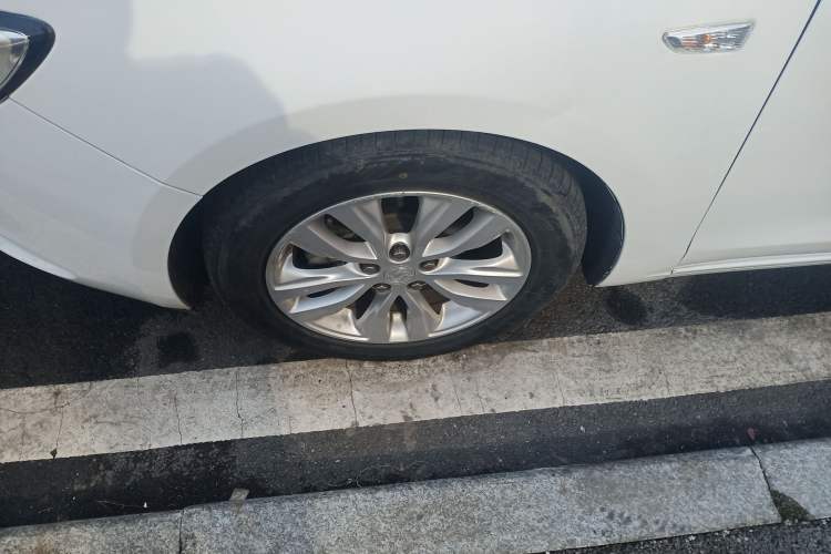 Used Buick GT 2021 Revised Version Flagship 1.5L Automatic Elite Edition
