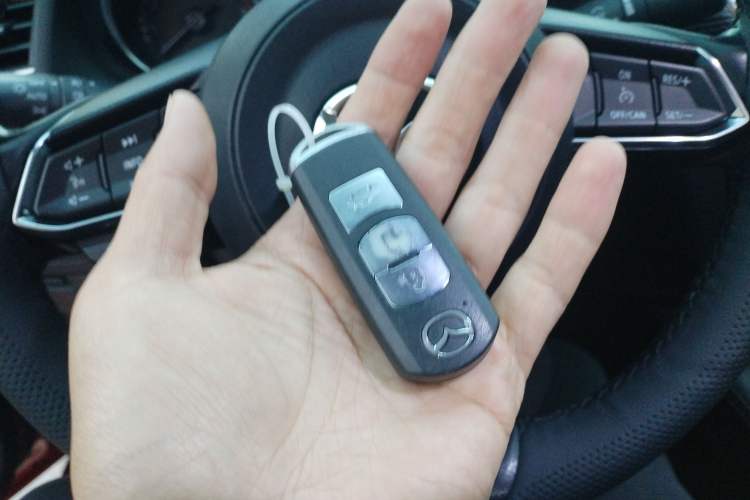 Used Mazda Atenza 2018 2.5L Skyactiv Sport Version China V Standard
