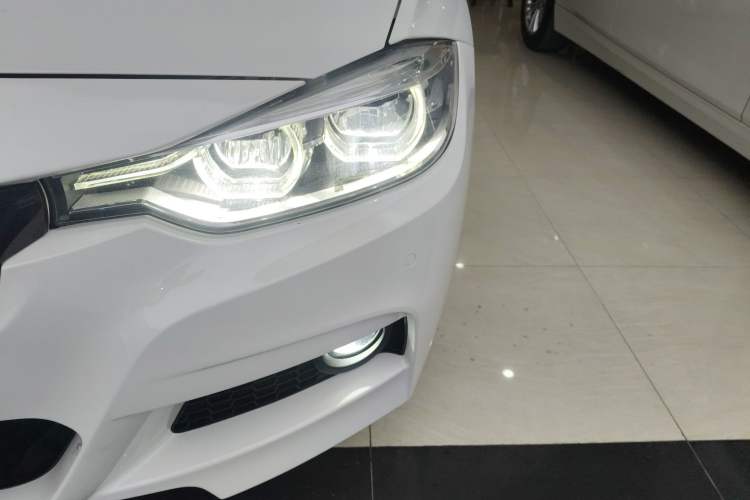 Used BMW 3 Series 2019 320Li M Sport Package
