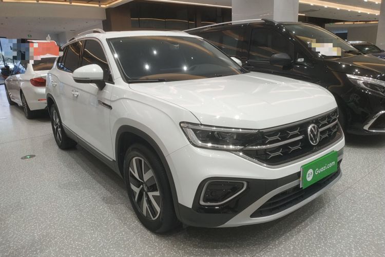 Used Volkswagen Tayron 2023 330TSI Two-Wheel-Drive Luxury Plus Advanced Version