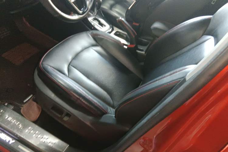 Used Chery Tiggo 5 2016 2.0L CVT Family Deluxe Edition
