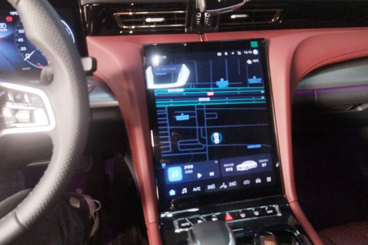 Used Hongqi H5 2024 2.0T Automatic Smart Connect Flagship Edition
