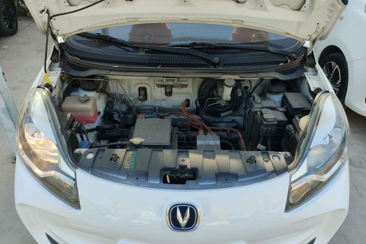 Used Oshan Benni E-Star 2021 National Edition Xin Yue Version (Fast-Charging Edition) Lithium Iron Phosphate (31.95 kWh)
