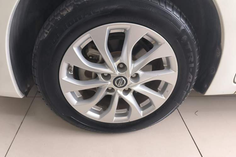 Used Nissan Sylphy 2019 1.6XV CVT Smart Connect Luxury Edition China VI Standard
