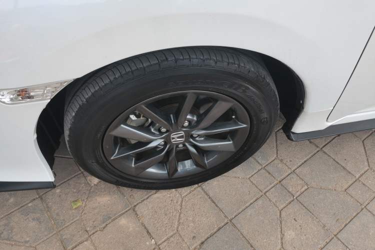 Used Honda Civic 2021 HATCHBACK 220TURBO CVT New Trendsetter