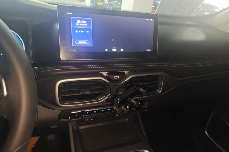 Used Geely Auto Haoyue 2020 1.8TD DCT Luxury Model 5 Seats
